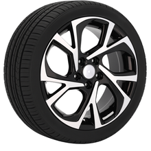 KOLA 17 Letní TOYOTA CAMRY V XV30 Dunlop 225/50 R17