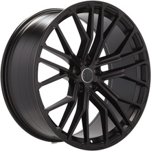 4x alu disky 20 zapadajú do AUDI A4 B8 B9 A5 8T 8F F5 A7 4G8 4K8 Q7 4M RS7 4G S5 S4 SQ7 - I0410 (HA0037)