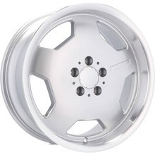 4x llantas 17 entre otras cosas a MERCEDES C W202 W203 W204 E W124 W210 Monoblock Style - I5270