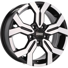 4x alu kola 16 mezi jiným k DACIA Dokker Jogger Lodgy Spring Sandero RENAULT Captur Clio - B1110
