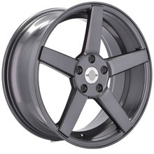 4x ráfky 18'' mezi jiným k AUDI A3 8P 8Y 8V A4 b5 b6 b7 b8 b9 A6 c5 c6 - A5173