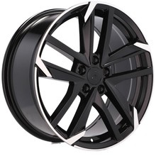 4x alu kola 18 mezi jiným k CITROEN C5 Aircross C6 C4 Picasso PEUGEOT 5008 508 4008 3008 - XE170 (BK5788)