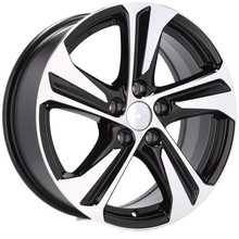 4x rims 15'' 5x98 FIAT 500L Tipo for ALFA ROMEO GT LANCIA Zeta - F5832