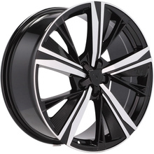 4x alu disky 19 zapadajú do PEUGEOT 508 308 3008 4008 408 5008 CITROEN C5 Aircross C5 X - D1918