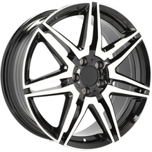 4x cerchi 19 tra l'altro a MERCEDES Marco Polo V Vito W639 W447 Viano Nośnośc 1075kg - YF7075