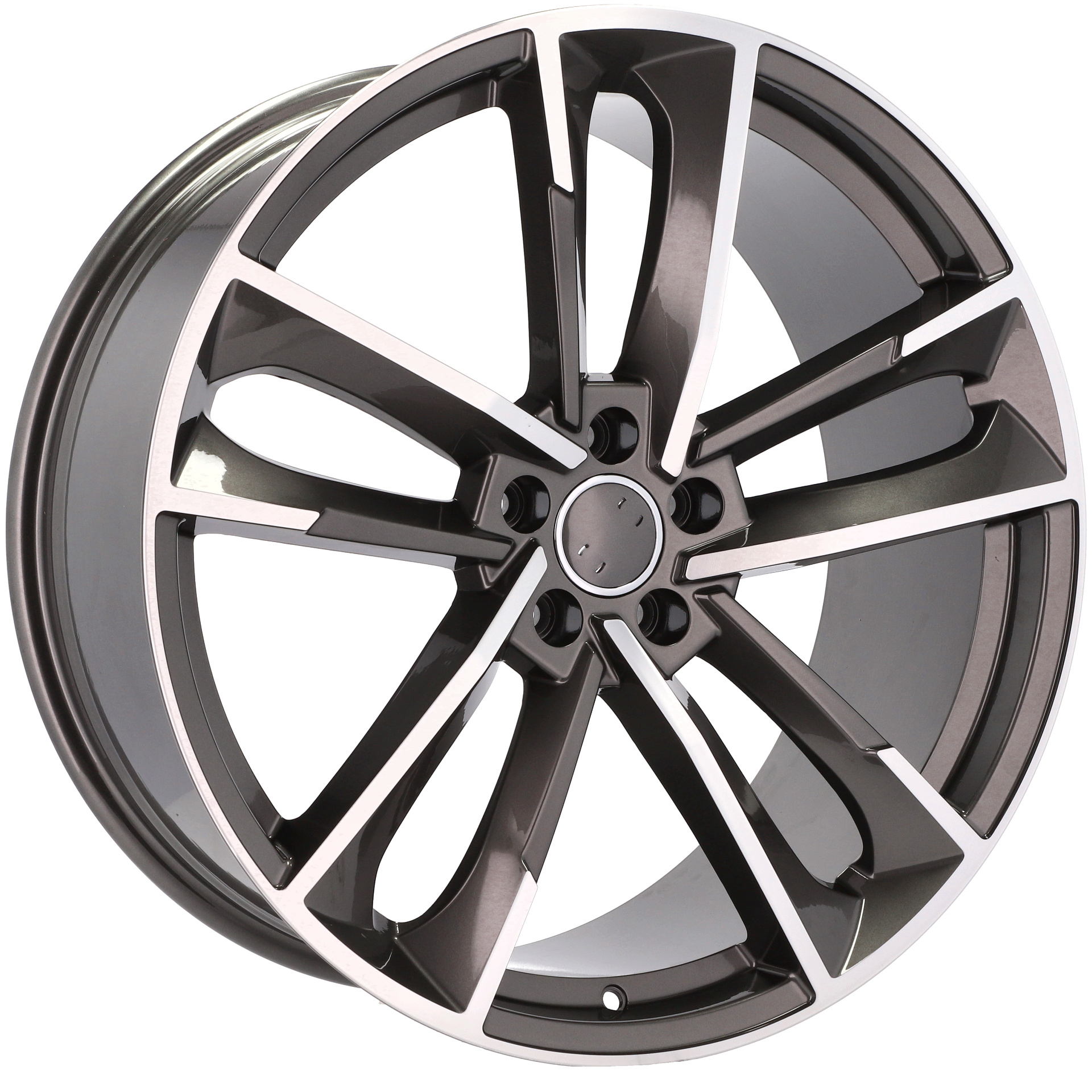 RACING LINE XFE81 hliníkové disky sada 4ks 8,5x19 5x112 ET27
