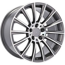 4x jante 17'' inclusiv pentru MERCEDES A W176 W177 B W245 W246 W247 C W204 - B1048