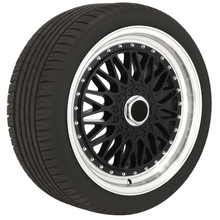ROUES 18 Été BMW X5 I E53 LCI Continental 255/55 R18