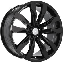 4x alu kola 20 mezi jiným k VW Arteon Golf GTI R Variant Passat Alltrack CC Tiguan Allspace - B5333 (IN5389)