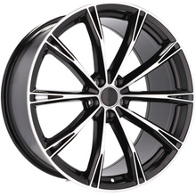 4x aros 19 entre outros para AUDI A4 b7 b8 A6 c6 c7 c8 A8 d3 d4 d5 Q2 Q3 Q5 Q7 II ABT - H5060 (INSA001)