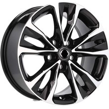 4x ráfiky 16'' 5x114.3 TOYOTA Auris Avensis RAV4 LEXUS - B5212 (A5499)