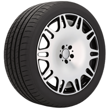 4x WHEELS 22 Winter MERCEDES EQS SUV X296 Hankook