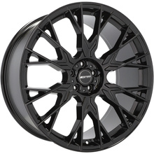 4x jantes 22 TUV s'intégrer dans MERCEDES ML W166 W164 GL X166 GLE W166 GLS X166 - FENDER