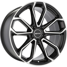 4x alu kola 20 TUV mezi jiným k AUDI A4 B9 A5 8T 8F F5 Q7 4M Q8 RS4 B8 B9 RS5 VW Touareg CR - FURIOSA
