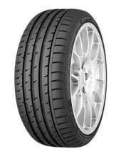 Pneumatici Continental ContiSportContact 3 FR SSR * 275/40 R19 101W