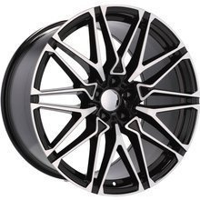 4x ráfiky 22'' 5x120 zapadajú do BMW X5 E70 F15 X6 E71 F16 - B5771 (B16/HE5063)