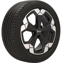 4x RUEDAS 17 Invierno DACIA BIGSTER R1310 Hankook 215/65 R17