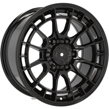 4x Ζάντες αλουμινίου 17 μεταξύ άλλων σε TOYOTA 4Runner III NISSAN Pathfinder II R50 INFINITI QX4 JR50 3S1401