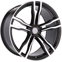 4x felnik 21 10.5+11.5 többek között BMW X5 E70 F15 X6 E71 F16 M-Pakiet Doublespoke xDrive - BY588 (DLJ588)