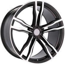 4x ráfiky 20'' zapadajú do BMW X4 F26 X5 E70 F15 X6 E71 E72 F16 4x10'' - DLJ588 (BY588)