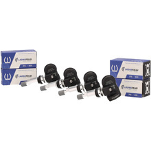 4x Αισθητήρας πίεσης TPMS για LAND ROVER Range Rover 2005-2009 AH521A159AA