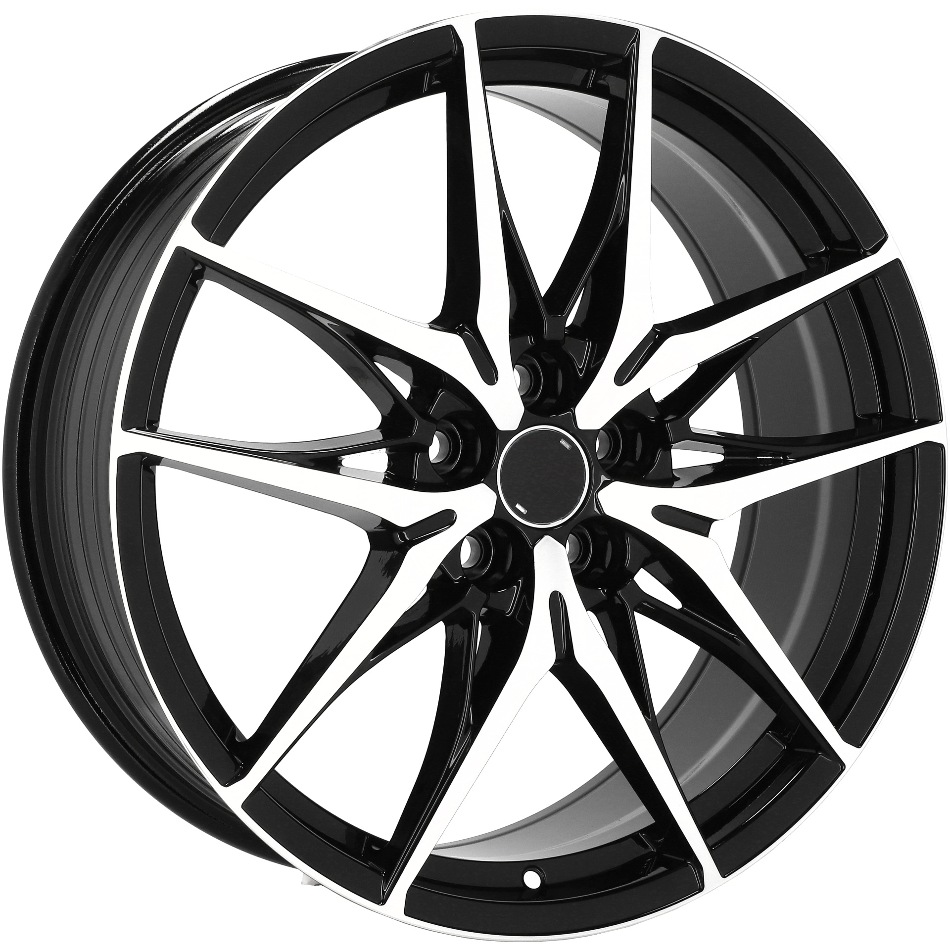 RACING LINE 3S1405 hliníkové disky sada 4ks 7x18 5x114,3 ET35