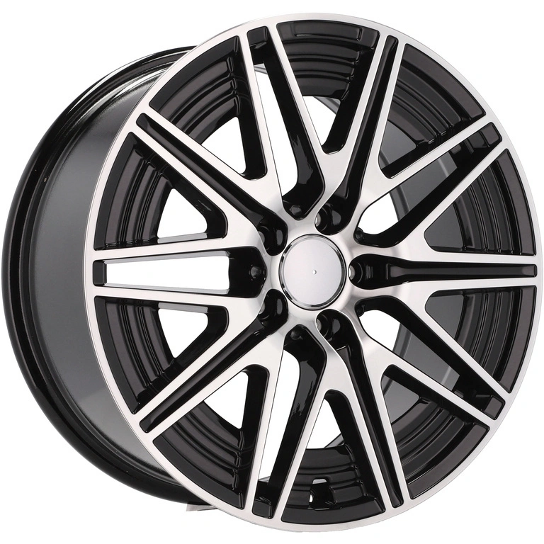 Oferta: 4 Llantas 18 Pulgadas Estilo Pack Sport AMG Para Mercedes Clase A, B, C, CLA, GLA, GLC (Atención: Marca Porsche)