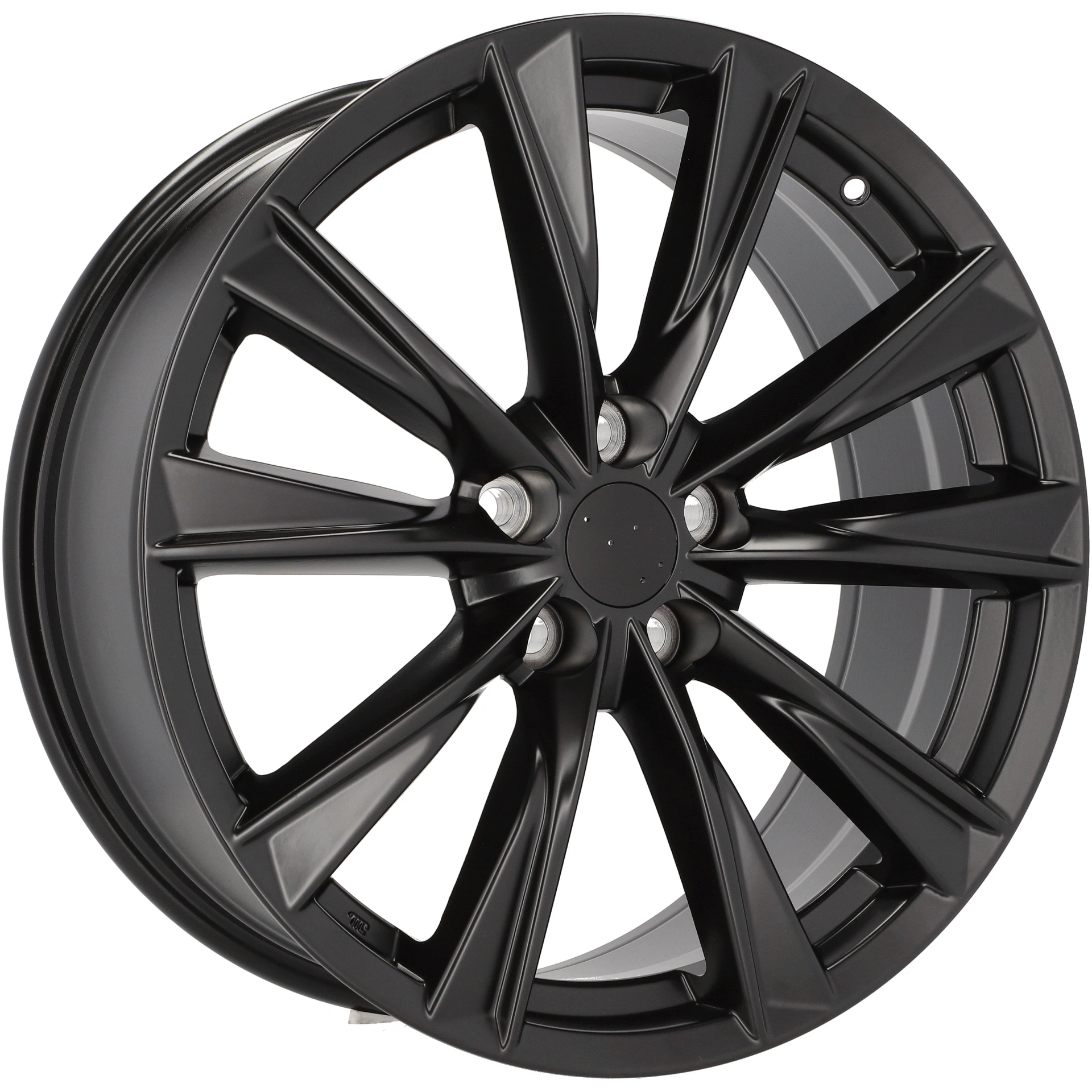 4x rims 21 5x114,3 for LEXUS RX AL30 V Generacja od 2023 RX350h RX450h ...