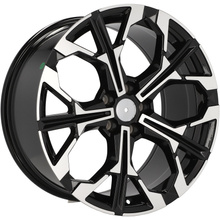 4x alu kola 19 mezi jiným k BMW 2 G42 5 G30 G31 6 GT G32 7 G11 G12 8 G14 G15 G16 X3 G45 X4 - H3457F