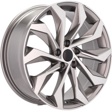 4x rims 20 for SKODA Kodiaq GT Enyaq Octavia Superb RS VW Golf Tiguan Passat - I1139