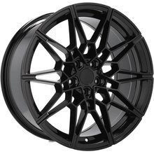 4x ráfky 19 mezi jiným k BMW 3 GT f34 4 F32 Gran Coupe F36 5 F10 F11 - B1674