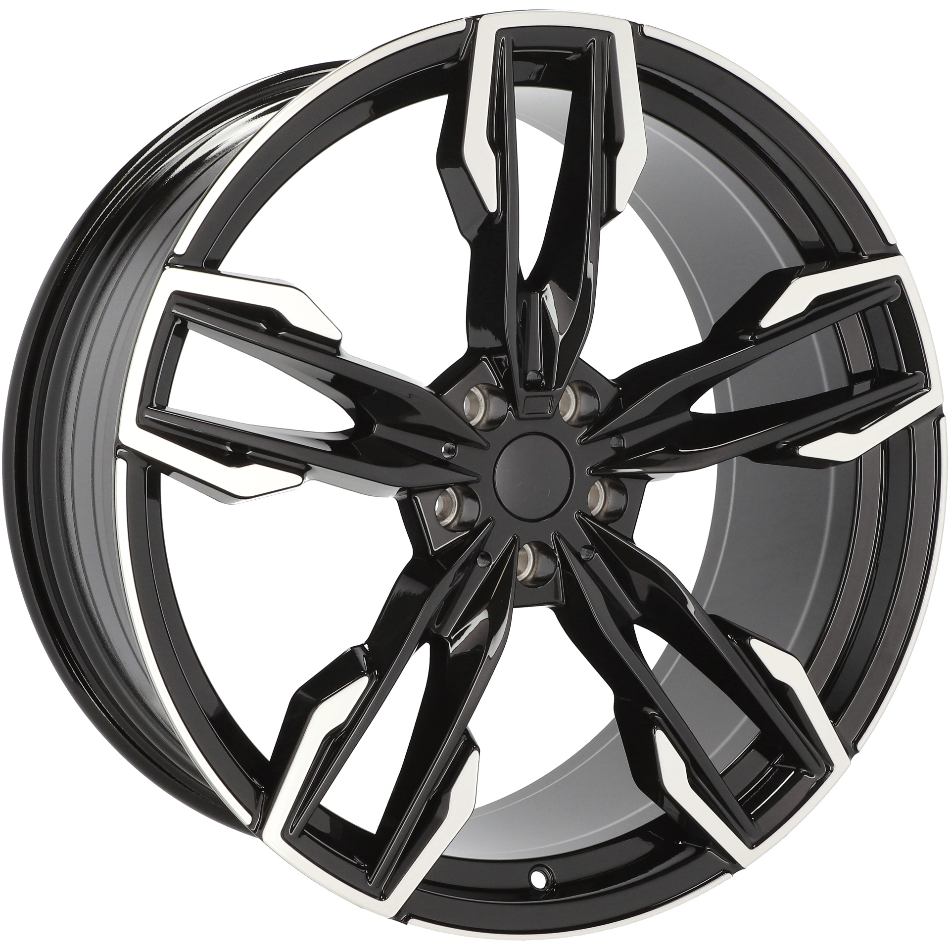 RACING LINE YF5718 hliníkové disky sada 4ks 7,5x19 5x112 ET32