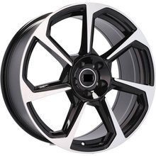 4x alu disky 18 zapadajú do AUDI A4 B6 B7 A6 Allroad C6 A8 D3 Q3 8U RS Q3 RS4 B5 B7 RS6 C5 - B5213 (A7052)