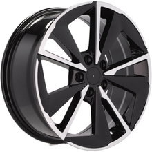 4x Ζάντες 18 μεταξύ άλλων σε NISSAN Juke F15 F16 Qashqai J10 J11 J12 XTrail DACIA Duster III - D1982