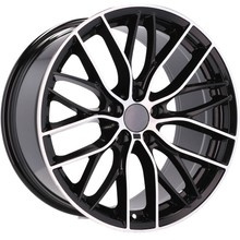 4x alu kola 18 mezi jiným k BMW 3 E90 E91 F30 F31 F34 GT 4 F32 F36 5 F10 F11 6 F06 F12 F13 - BK796 (IN0216)