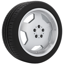 ROUES 18 Été MERCEDES E BR210 Pirelli 265/35 R18