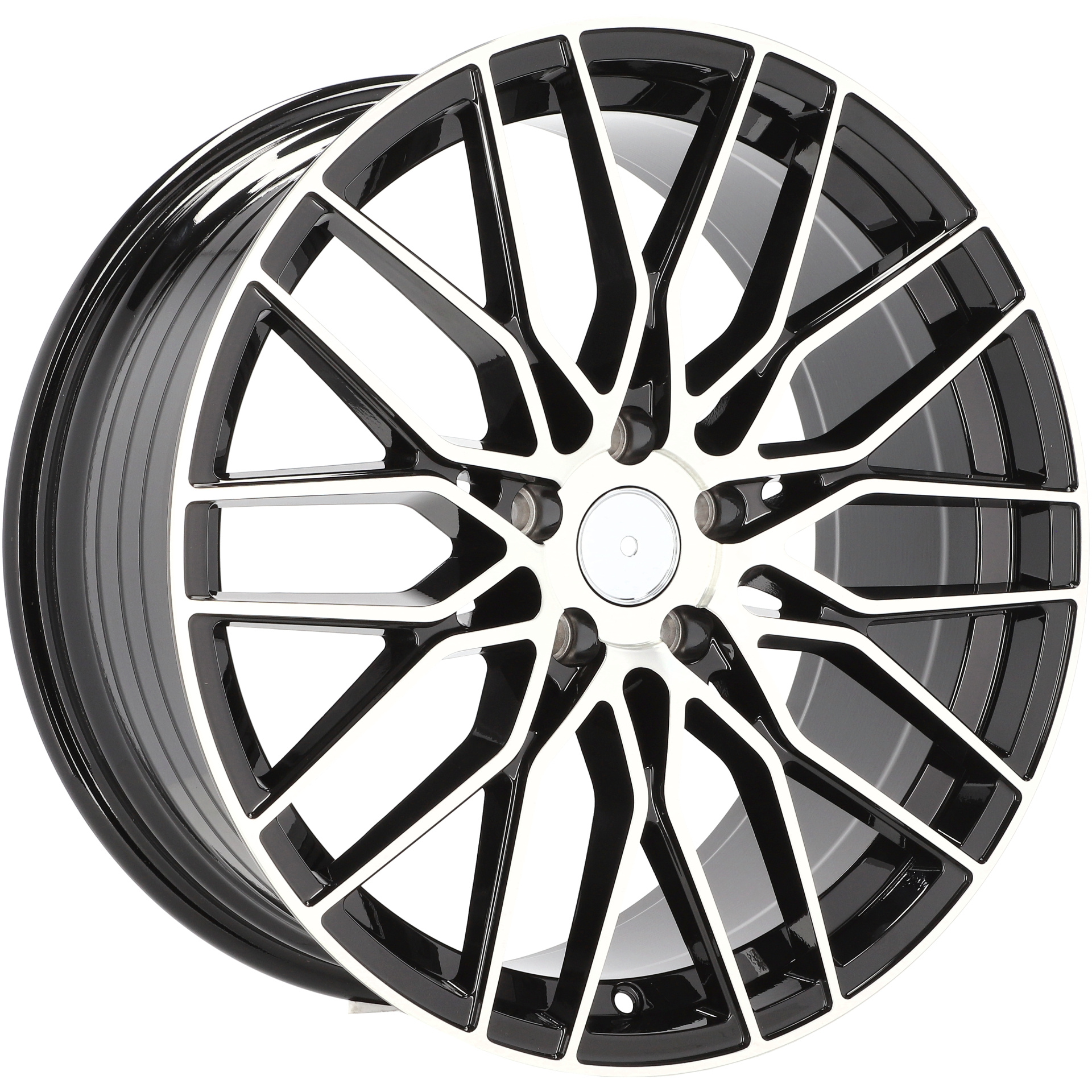 RACING LINE YF0435 hliníkové disky sada 4ks 8,5x19 5x112 ET40