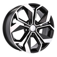 4x alu kola mezi jiným k RENAULT Fluence Kadjar Koleos Megane 3 Laguna 3 - B5168