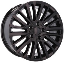 4x alu disky 20 5x120 zapadajú do VW Amarok Touareg T5 T6 T6.1 Caravelle Transporter - B1515 (VW411)