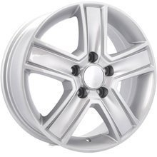 4x ráfiky 16 zapadajú do PEUGEOT Boxer RENAULT Trafic II 1250 g - BK473