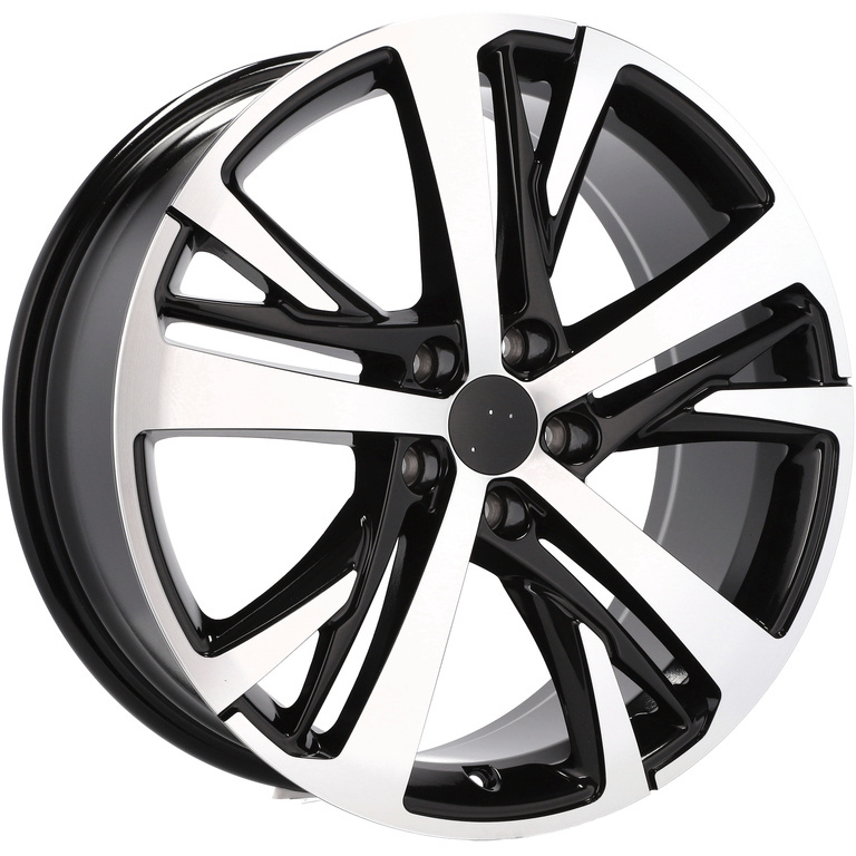 RACING LINE XE390 hliníkové disky sada 4ks 7,5x18 5x108 ET42