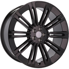 4x ráfiky 19 5x108 zapadajú do LAND ROVER Range ROVER Evoque I II Velar Discovery Sport - B1808