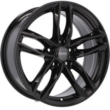 4x alu kola 18 mezi jiným k AUDI A3 8V 8Y A4 B6 B7 B8 B9 Allroad A5 B10 A6 C6 C7 C8 A8 D3 - BK690 (BY1126)