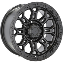 4x ráfiky 16 6x139,7 zapadajú do TOYOTA HILUX Hiace Land Cruiser MITSUBISHI L200 Pajero - FBX317