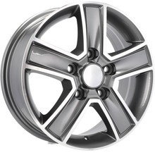 Τροχοί 16 Θερινά FORD TRANSIT III FL Bridgestone 215/75 R16