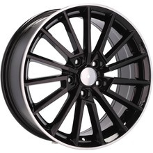 4x rims 17 VW Polo 5 6 GTI Golf for SKODA Fabia Octavia - B5969