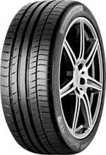 Neumáticos Continental ContiSportContact 5P XL FR MO 255/35 R19 96Y