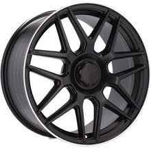 4x cerchi 20 tra l'altro a MERCEDES E W212 W213 S W221 W222 CLS C218 C219 - B5318 (XFE385)