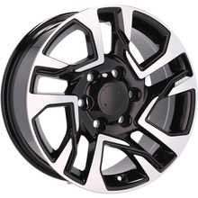 4x rims 18 for TOYOTA Hilux Land Cruiser Prado 4 Runner Tacoma ISUZU D-Max - B1704