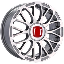 4x Ζάντες 15'' μεταξύ άλλων σε FIAT 500 Punto UNO Bravo Brava Doblo - LU392